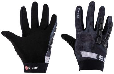 G-FORM Glove sorata trail youth s/m bl:/white