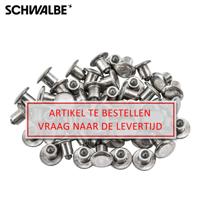 SCHWALBE spikes spikes aluminium 50pcs.