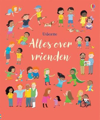 Alles over vrienden - Hardcover (9781474985192)