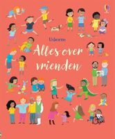 Alles over vrienden - Hardcover (9781474985192) - thumbnail