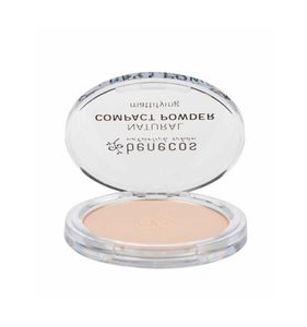 Compact powder porcellaine