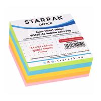 Gekleurde Plaknotities 85x85mm