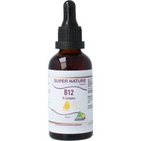SNP Vitamine B12 B complex sublingual