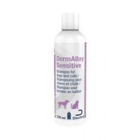 DermAllay Sensitive Shampoo 2 x 230 ml