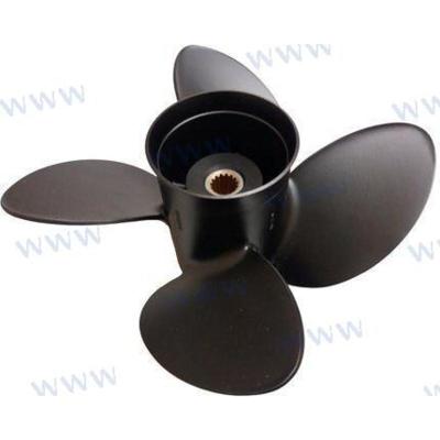 SOL1513-148-15 - PROPELLER "AMITA 4" ALUMINIUM MULTI-E 14.8X1 Honda