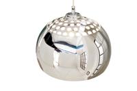 Hanglamp CHROME BALL 35cm chroom - 5862