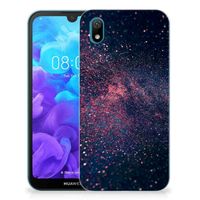Huawei Y5 (2019) TPU Hoesje Stars - thumbnail