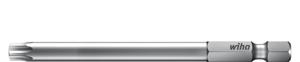 Wiha 70450TR20090 Bit Professional 90 mm TORX® Tamper Resistant (met boring) 1/4" E6,3 T20H - 39190