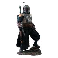 Star Wars The Mandalorian Action Figure 1/6 Boba Fett 30 cm - thumbnail