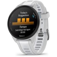 Garmin Forerunner 165 Music, GPS, WiFi Smartwatch Grijs