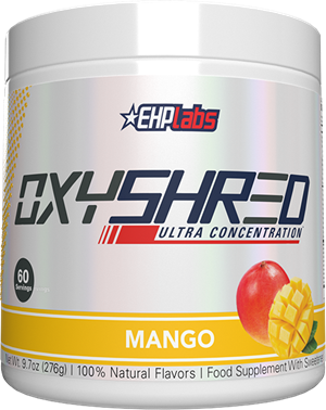 EHP Labs OxyShred Mango (60 servings)