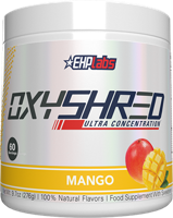 EHP Labs OxyShred Mango (60 servings) EHP Labs OxyShred Mango (60 servings)