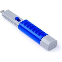 Smartkeeper U03DB poortblokker Poortblokkeersleutel DVI, RJ-45, USB Type-A Blauw 1 stuk(s) Smartkeeper U03DB poortblokker Poortblokkeersleutel DVI, RJ-45, USB Type-A Blauw 1 stuk(s)