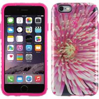 Speck CandyShell Inked Luxury Edition iPhone 6 / 6s (Hypnotic Bloom / Fuchsia Pink) - thumbnail