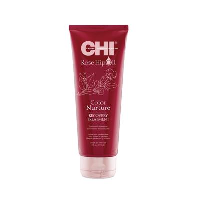 CHI Rose Hip Oil Color Nurture Recovery Treatment 237ml