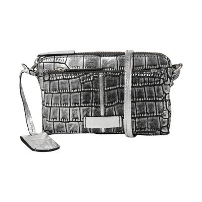 Burkely Cool Colbie Minibag Simply Silver