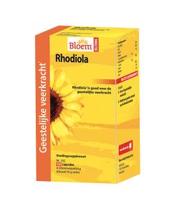 Bloem Rhodiola Capsules