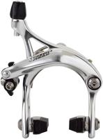 Shimano Tektro remset caliper r539 met remblokken 47~57 mm bandbreedte zilver