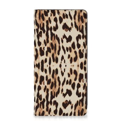 Samsung Galaxy S23 | Hoesje maken | Leopard