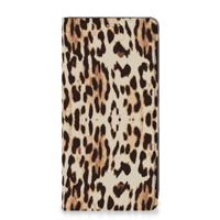 Samsung Galaxy S23 | Hoesje maken | Leopard
