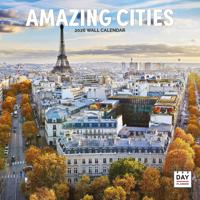 Amazing Cities Kalender 2026