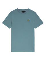 Lyle & Scott zomer t-shirt jongens - Storm blauw - thumbnail