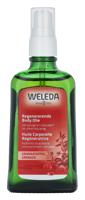 Weleda Pomegranate Regenerating Body Oil 100 ml