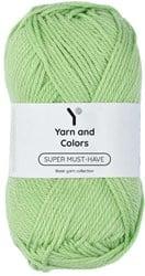 Yarn and Colors Super Must-have 081 Lettuce