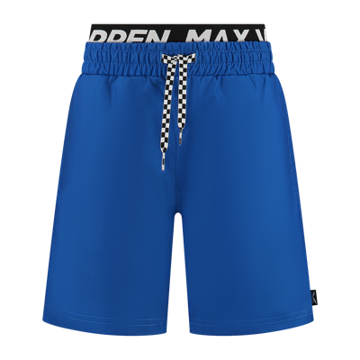 MV Kids - Zwembroek - Kobalt - 134-140 - Max Verstappen