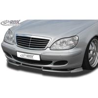 Voorspoiler Vario-X Mercedes S-Klasse W220 2002- (PU) RDVME36