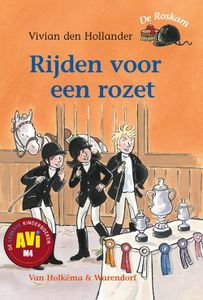 Rijden voor een rozet - Vivian den Hollander - ebook