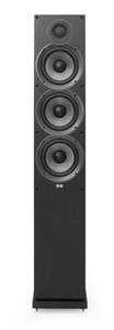 ELAC: Debut 2.0 F6.2 Vloerstaande Speaker 1 stuks - Zwart