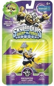 Skylanders Swap Force - Enchanted Hoot Loop
