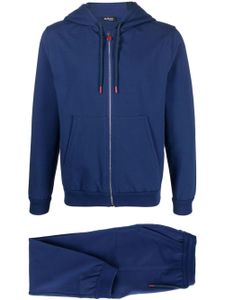 Kiton Trainingspak - Blauw