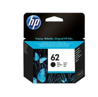 HP 62 Inktcartridge zwart