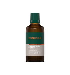 Plantago major complex