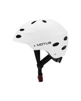 Kinderhelm Motus MOTHAM7LW maat L, Wit