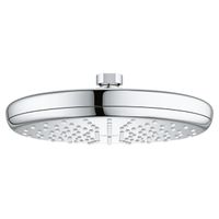 GROHE Tempesta hoofddouche met 1 straalsoort Ø21cm 9.5L/m chroom 26410000 - thumbnail