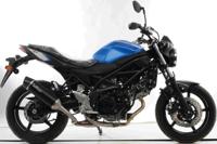 LeoVince geluiddemper "sbk nero" schalld leo slipon nero sw