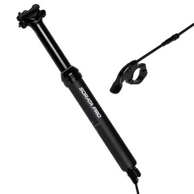 Satori Zadelpen sorata pro 31,6mm dropper post zwart