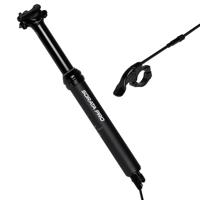 Satori Zadelpen sorata pro 31,6mm dropper post zwart