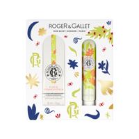 Roger & Gallet Fleur d'Osmanthus Set Noël Coffret