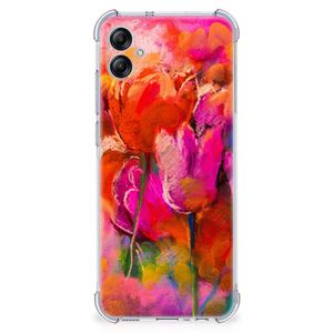 Back Cover Samsung Galaxy A04e Tulips