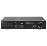 HiFi ROSE: HiFi Rose RD160 D/A Converter - Zwart HiFi ROSE: HiFi Rose RD160 D/A Converter - Zwart