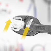 KNIPEX combinatietang "twingrip front gripper twingrip