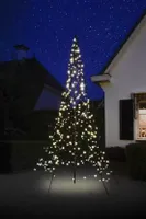 Fairybell 300cm-360led warm wit
