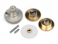 HPI - Sf-50 Servo Gear Set (102779) - thumbnail