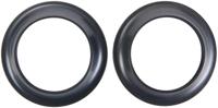 ALL BALLS Racing Dust cap set abr 57-143