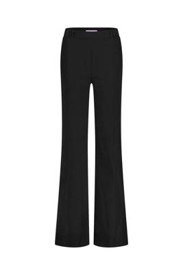 Studio Anneloes Lexie Long Bonded Trousers 94810 9000 Black