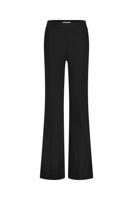 Studio Anneloes Lexie Long Bonded Trousers 94810 9000 Black